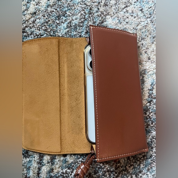 Celine leather pouch - Picture 5 of 5